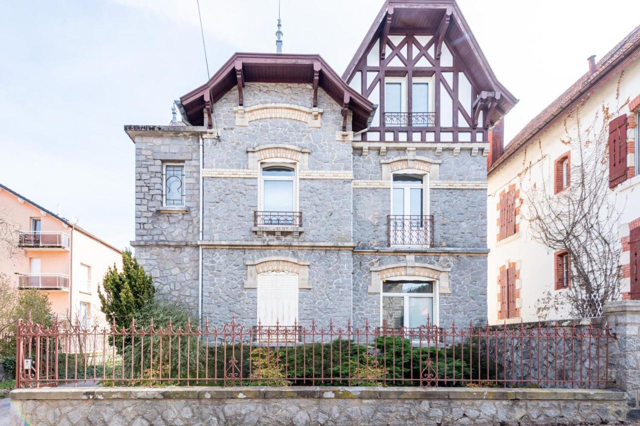 Les Libellules - Maison De Caractere 5Ch Жерарме Экстерьер фото